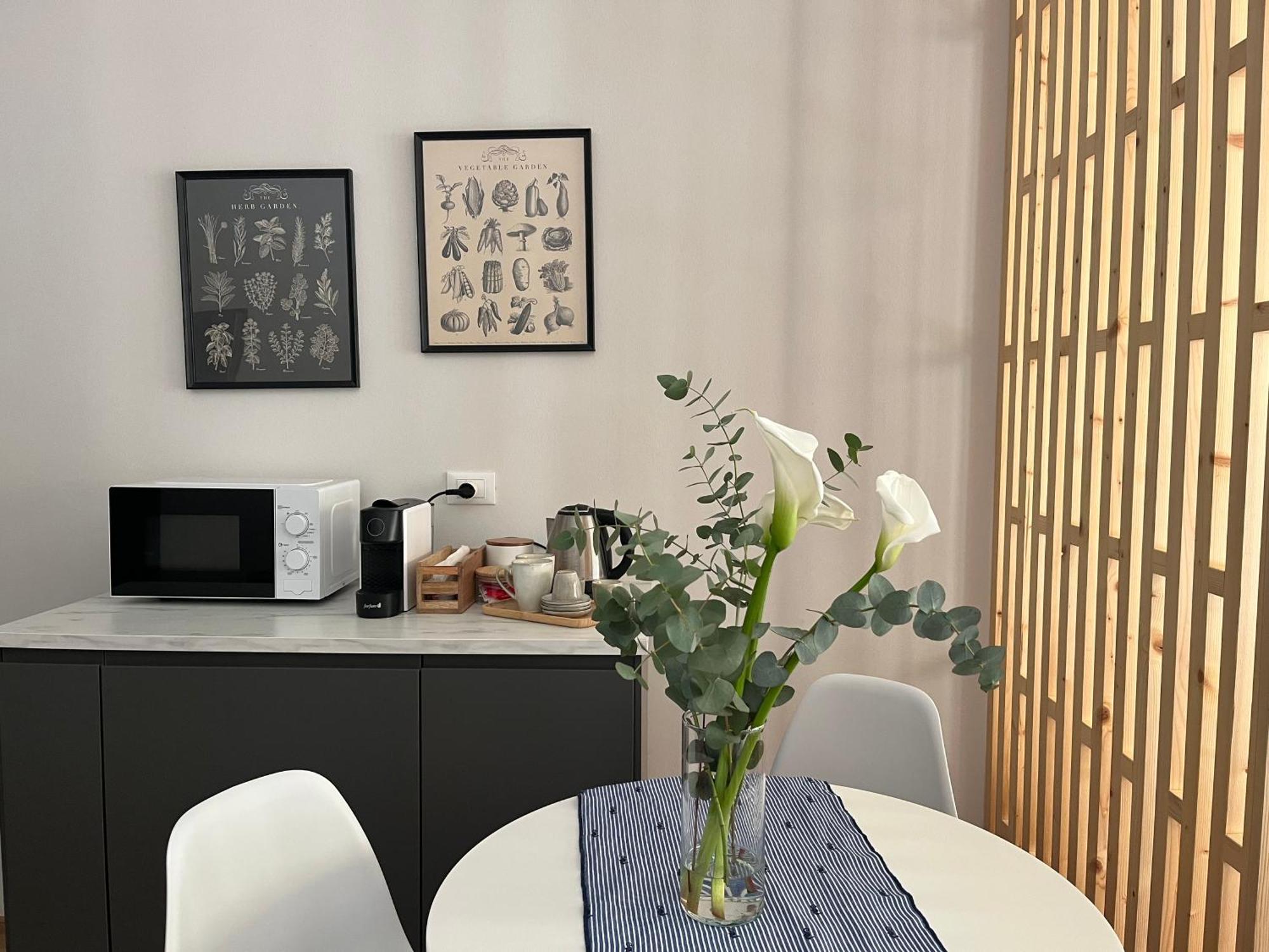 Teodora Suite Blue Ravena Exterior foto